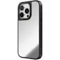Mtp Products iPhone 16 Pro Speil-deksel - MagSafe-kompatibel - Svart