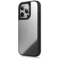 Mtp Products iPhone 15 Pro Max Speil-deksel - MagSafe-kompatibel - Svart