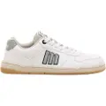 Mustang for man. 84766 Trainers Free Miami white (46), Flat, Laces, Casual