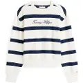 Tommy Hilfiger Script Regular Fit Collegegenser