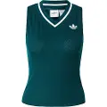 Adidas London Wow Ermeløs T-skjorte