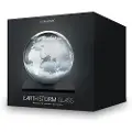 Adlibris Earth Storm Glass