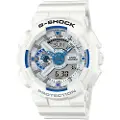 G-Shock GA-110HDS-7AER Klokke hvit