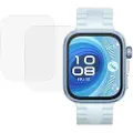 Mtp Products Huawei Watch Fit 4 Pro Beskyttelsesglass - Klar - 2 stk.