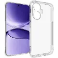 Mtp Products Xiaomi Redmi Turbo 4 Pro Støtsikkert TPU-deksel - Gjennomsiktig