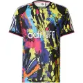 Adidas Originals Archive Aop Kortarmet T-skjorte
