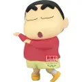 Banpresto Crayon Shinchan Big Sofvimates Shinnosuke Nohara Hohoi-figur