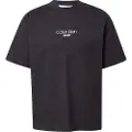 Calvin Klein Graphic Relaxed Fit Kortarmet T-skjorte