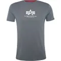 Alpha industries Basic Ml Kortarmet T-skjorte