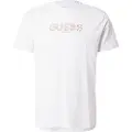 GUESS Basic Embroidery Logo Kortarmet T-skjorte