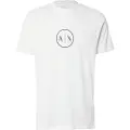Armani Exchange Xm001853_af10356 Kortarmet T-skjorte