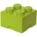 Room copenhagen STORAGE BRICK 4 - YELLOWISH GREEN