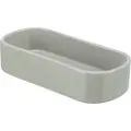 Trixie keramikkskål for smådyr, oval - 600 ml