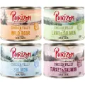 Purizon Original 24 x 200 g - kornfri - Kyllingfilet med Villsvin