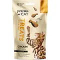 Prima Pet Premium Oy PrimaCat Softy Godbiter med kylling Kattmynte - 50 g