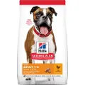 Hill's Pet Nutrition Adult 1-6 Light Medium med kylling - Økonomipakke: 3 x 2,5 kg