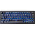 Mountain Everest 60 - 60% - Tactile 55 - Gamingtastatur - Nordisk - Svart