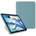 Pipetto Origami No1 Original Case teal - iPad Air 10.9" (2022/2020)/11" 2024/2025