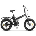 Nilox X8 Pro Sammenleggbar Elsykkel