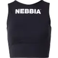 Nebbia Cropped Gym Therapy 618 Sport-topp