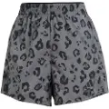 Adidas Workout Essentials Woven Print Shorts
