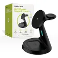 Mobile Origin 3in1 Wireless Magnetic Stand PW9