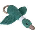 TIAKI hundeleketøy and med tau - L 35 x B 32,5 x H 8 cm