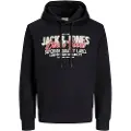Jack & Jones Logo 2 Col Hettegenser