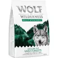 Wolf of Wilderness prøvepakke - Xplore The Vast Forest Weight Management 400g