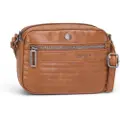 Pepe Jeans for woman. 7155542 Brown Biker Shoulder Bag (OSFA), Casual, Synthetic