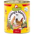 Granatapet Liebling's Måltid City Tour 6 x 800 g - Barcelona (Paella)