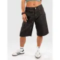 Blue Tomato Baggy Denim Jort Shorts