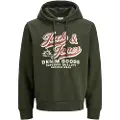 Jack & Jones Logo 2 Col Hettegenser