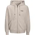 Jack & Jones Soho Genser Med Hel Glidelås