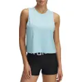 Under Armour Vanish Energy Crop Ermeløs T-skjorte