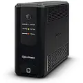 Cyberpower Ut1050eg-fr Line-interactive 1.05kva Ups Med 4 Utganger 630w