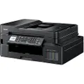 Brother MFC-T920DW - Multifunksjonsskriver - farge - ink-jet - 215.9 x 355.6 mm (original) - opp til 13 spm (kopiering) - opp til 17 spm (trykking) - 230 ark - 14.4 kbps - USB 2.0, LAN, Wi-Fi(n)