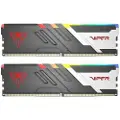 Patriot Memory Viper Venom Pvvr532g600c30k Cl 30 Xmp 32gb 2x16gb Ddr5 6000mhz Ram-minne