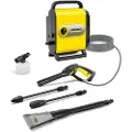 Kärcher K Silent Eco Booster Høytrykkspyler