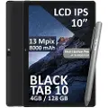 BLOW Blacktab10 4gb/128gb 10.1´´ Nettbrett