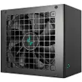 DeepCool Gamerstorm Pn750d 750w Atx 3.1 V2 80+ Gold Strømforsyning