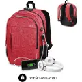 Subblim Urban Lock 16´´ Laptop-ryggsekk