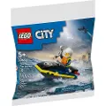 LEGO 30693 Politiets vannscooter