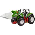 Adlibris Roadmax Traktor Med Frontlaster