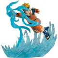 Banpresto Naruto Kombinert Kampfigur Uzumaki 12 Cm