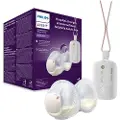 Philips Avent SCF532/11 Hands-free breast pump with two collection cups