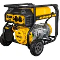 DeWalt Dxgnp35e 3.5 Kw Bensin-drevet Elektrisk Generator
