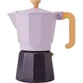 La Cafetière Italiensk Kaffetrakter 290ml 6 Kopper