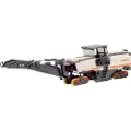 Herpa 312561 H0 Byggekøretøj model Wirge asfaltfræser