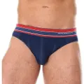 BRUECK Herretruser ACTIVE WOOL BE10110, marineblå, XXL